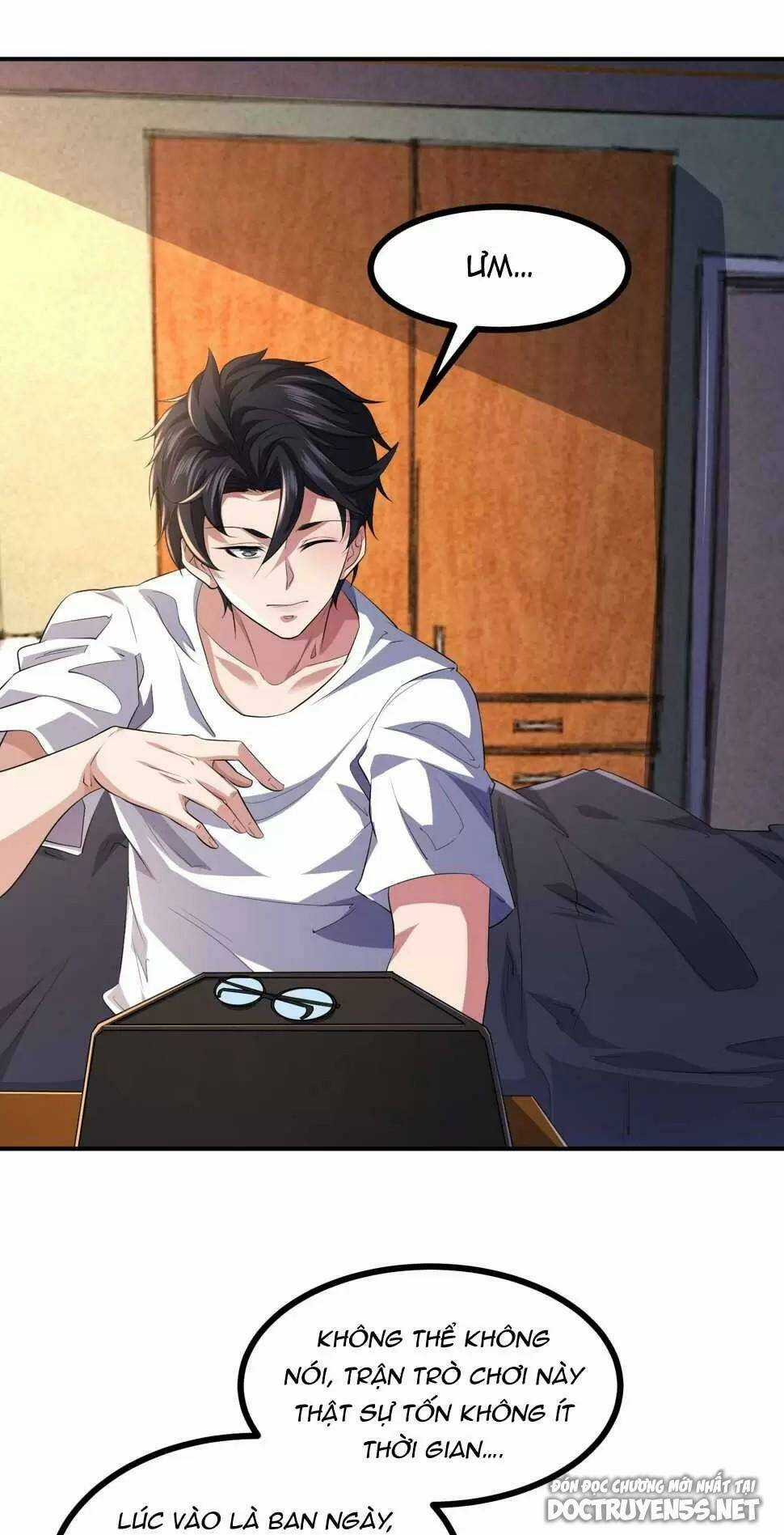 Ta Quét Phó Bản Ở Khắp Thế Giới Chapter 51 trang 30