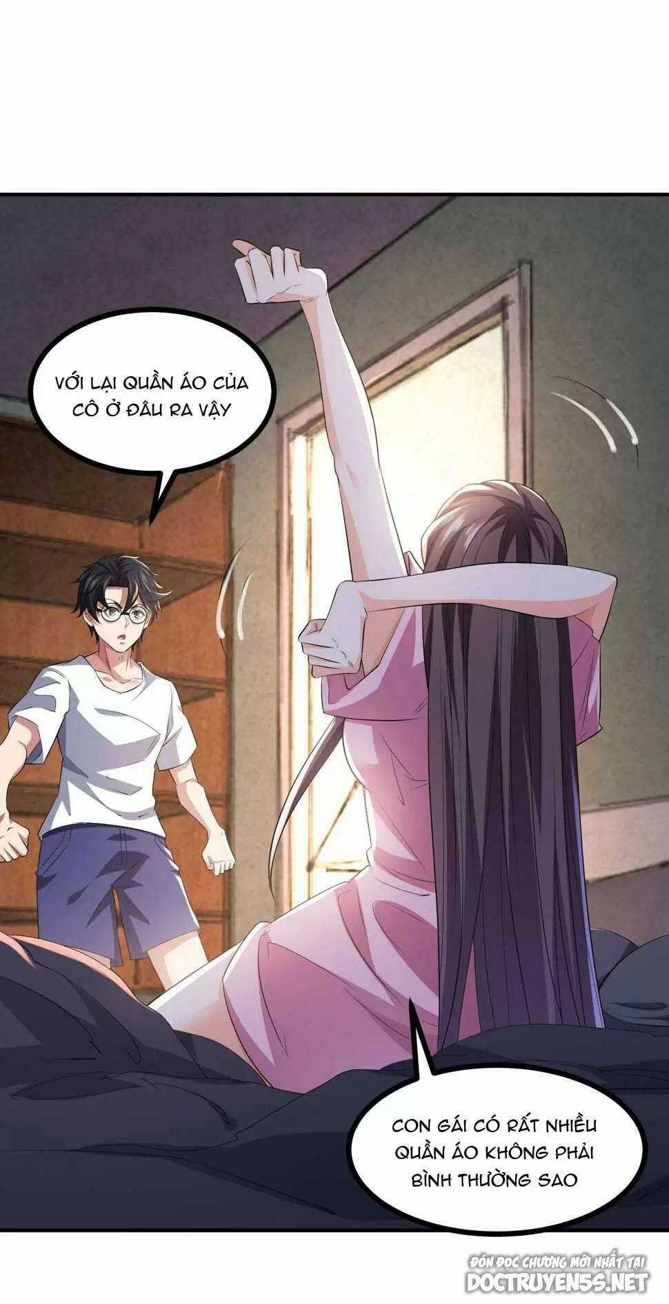 Ta Quét Phó Bản Ở Khắp Thế Giới Chapter 51 trang 35