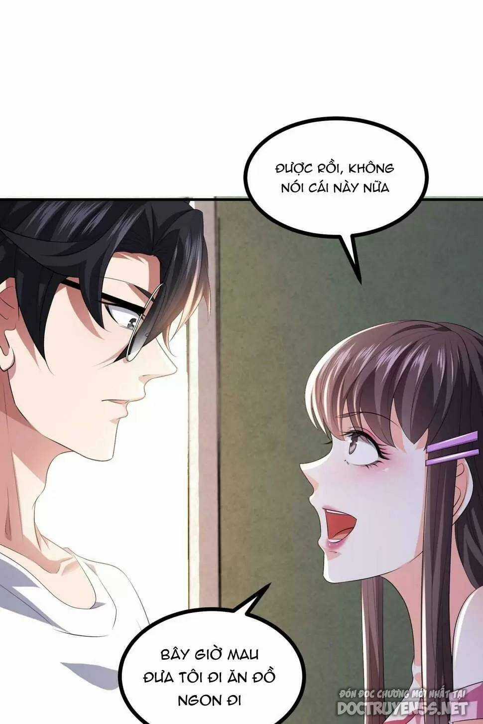 Ta Quét Phó Bản Ở Khắp Thế Giới Chapter 51 trang 36