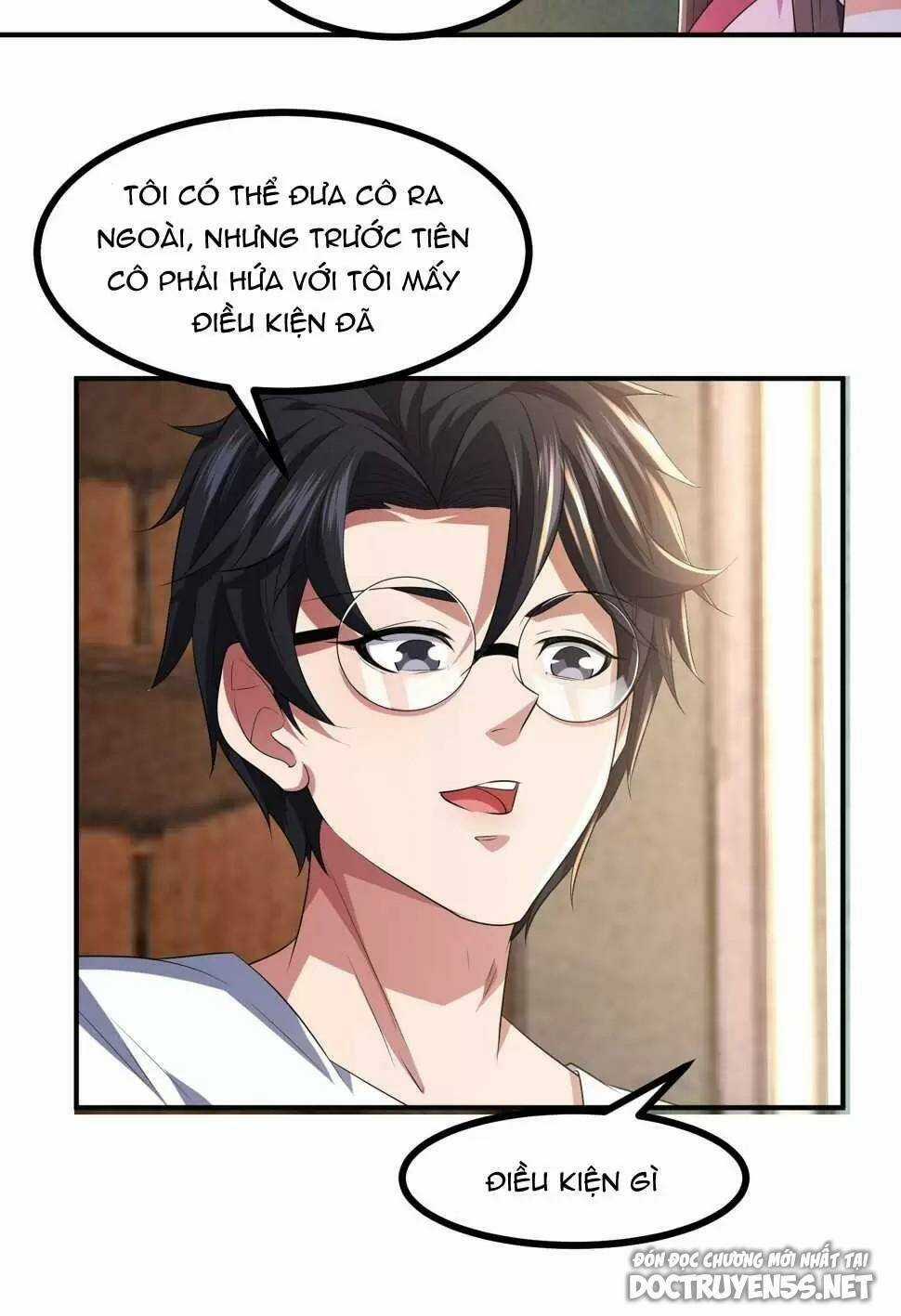 Ta Quét Phó Bản Ở Khắp Thế Giới Chapter 51 trang 37