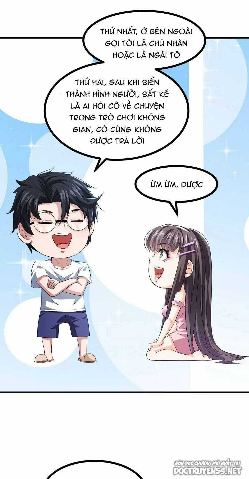 Ta Quét Phó Bản Ở Khắp Thế Giới Chapter 51 trang 38