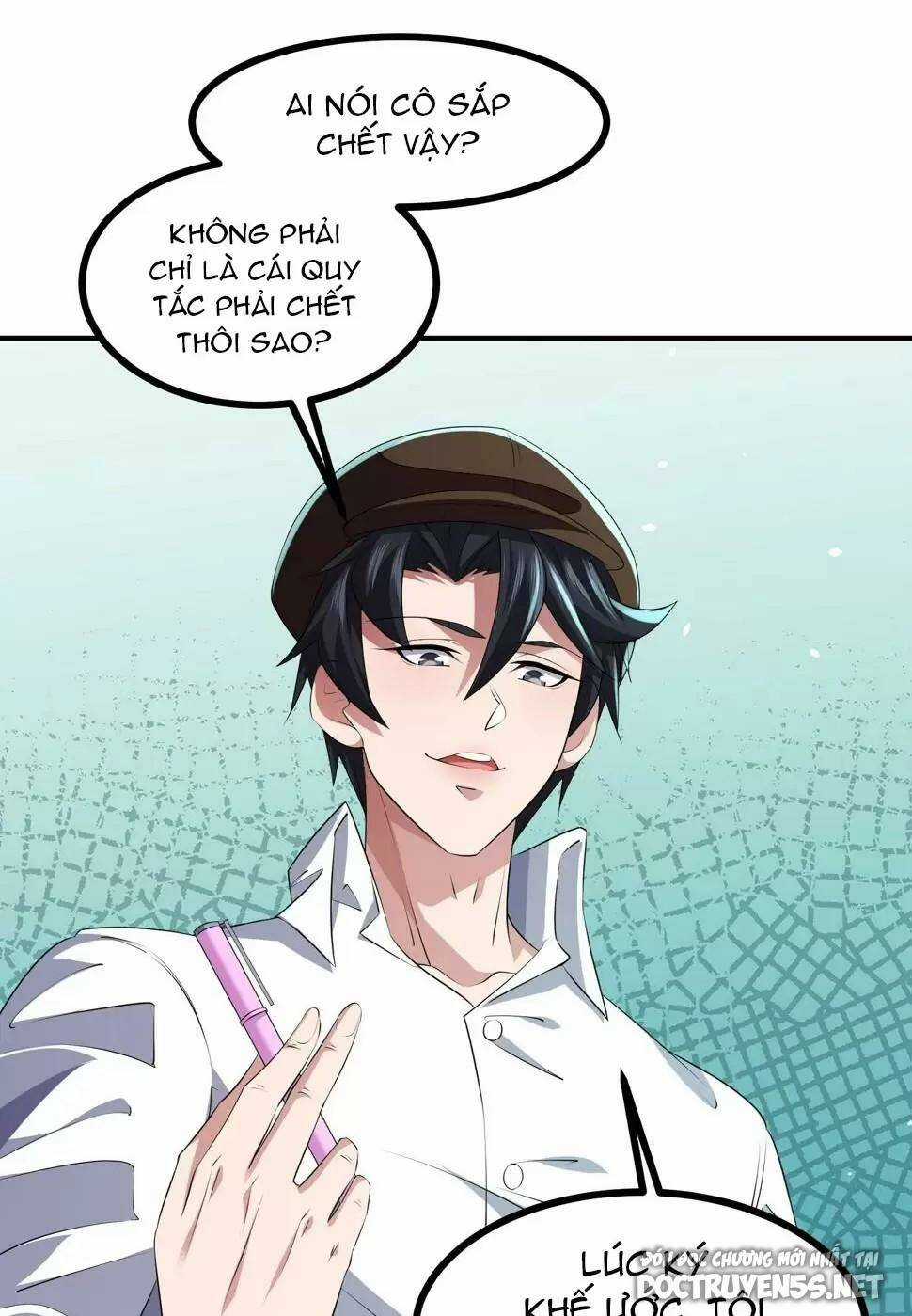 Ta Quét Phó Bản Ở Khắp Thế Giới Chapter 51 trang 4