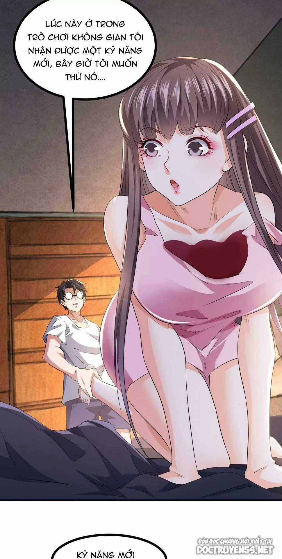 Ta Quét Phó Bản Ở Khắp Thế Giới Chapter 51 trang 41