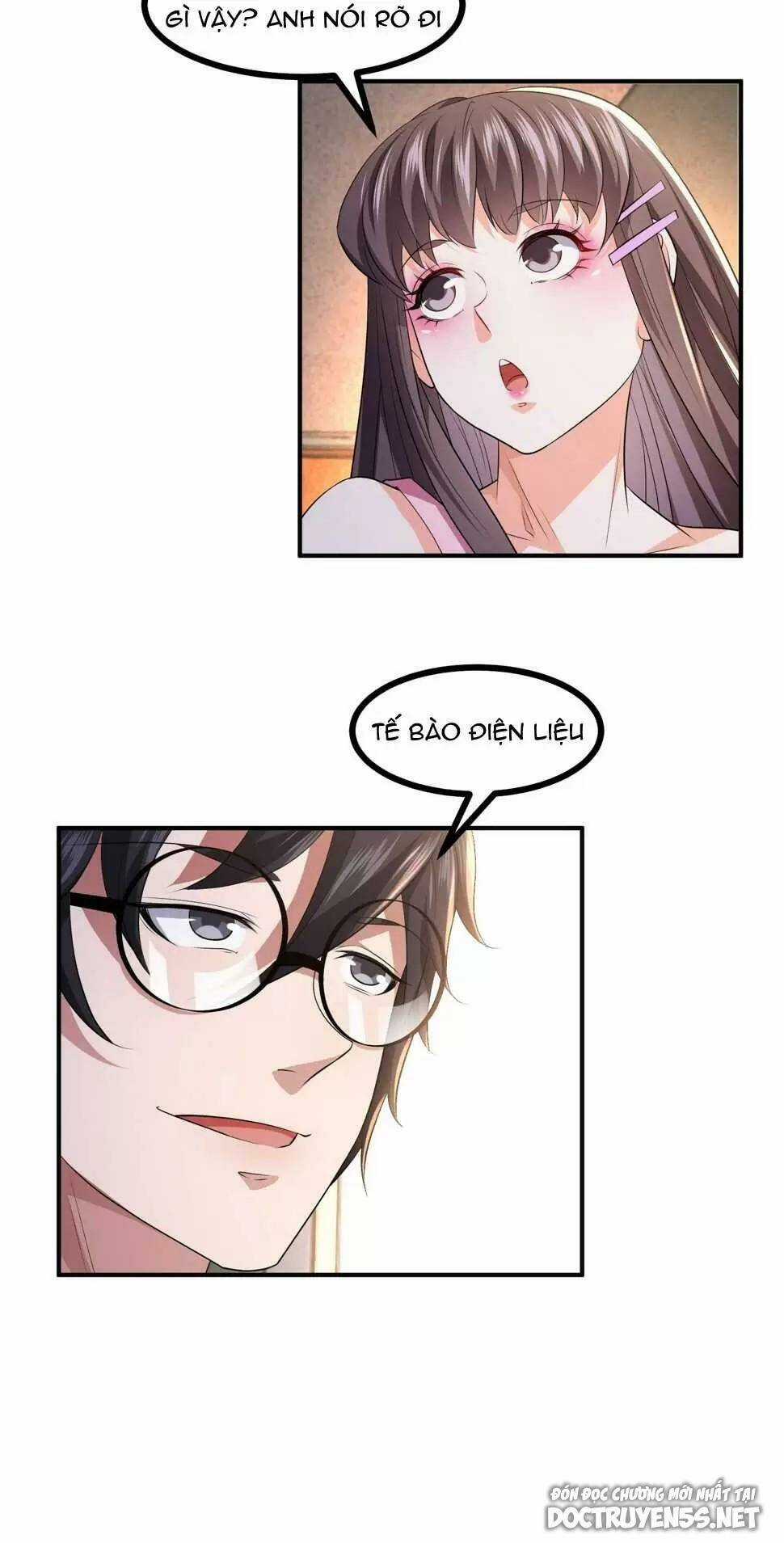 Ta Quét Phó Bản Ở Khắp Thế Giới Chapter 51 trang 42