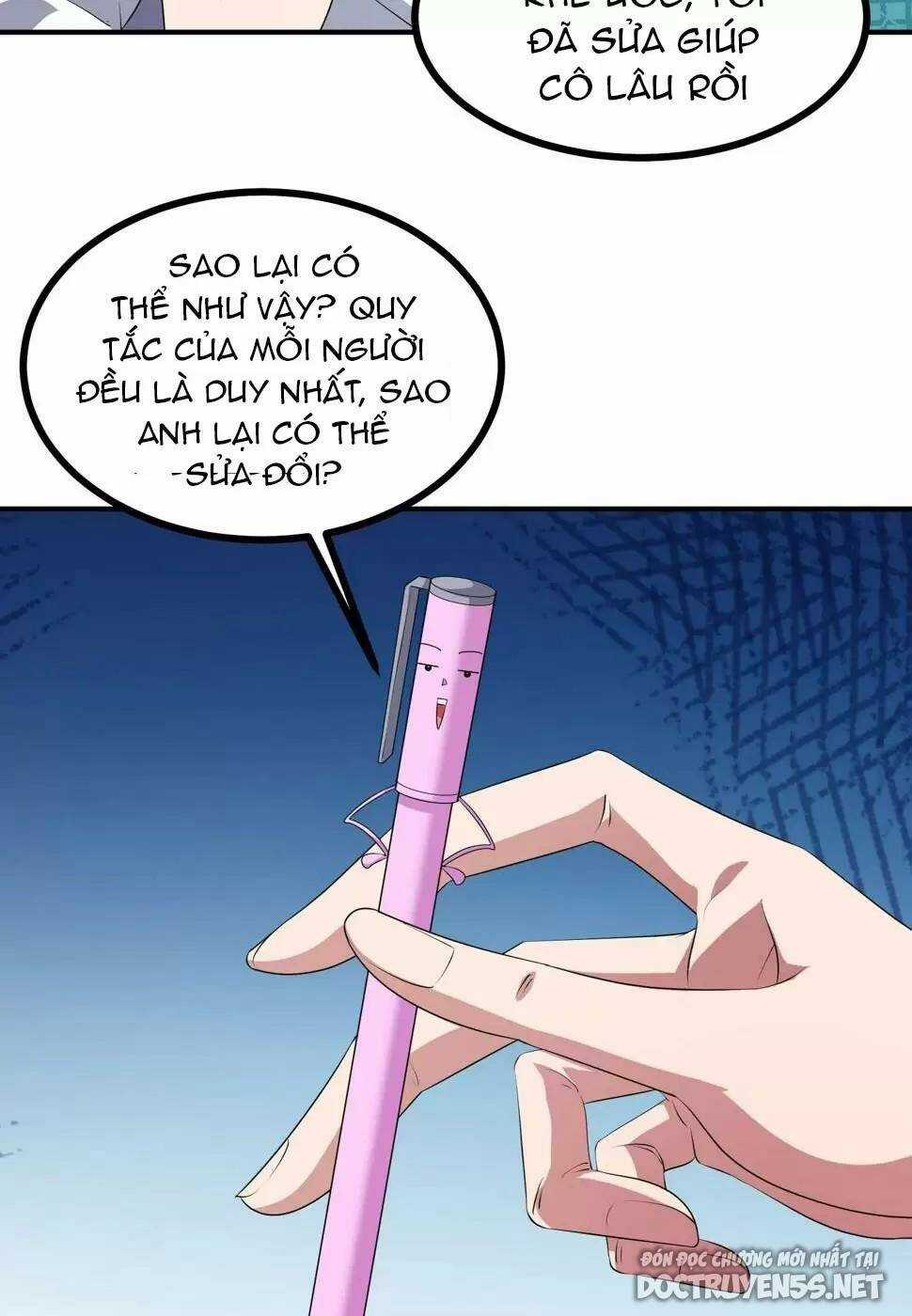 Ta Quét Phó Bản Ở Khắp Thế Giới Chapter 51 trang 5