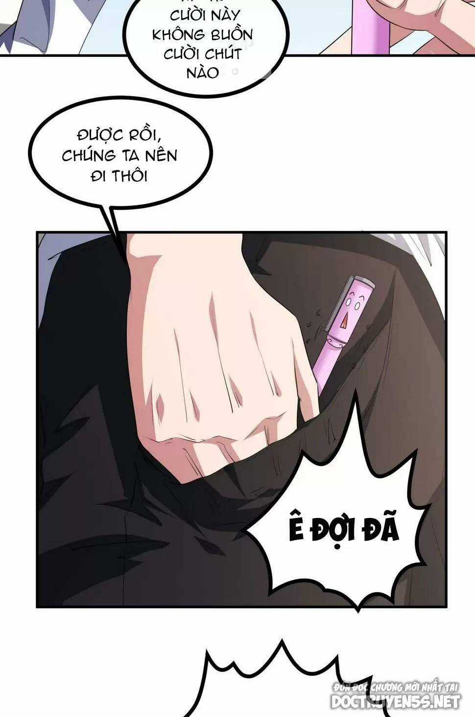 Ta Quét Phó Bản Ở Khắp Thế Giới Chapter 51 trang 7