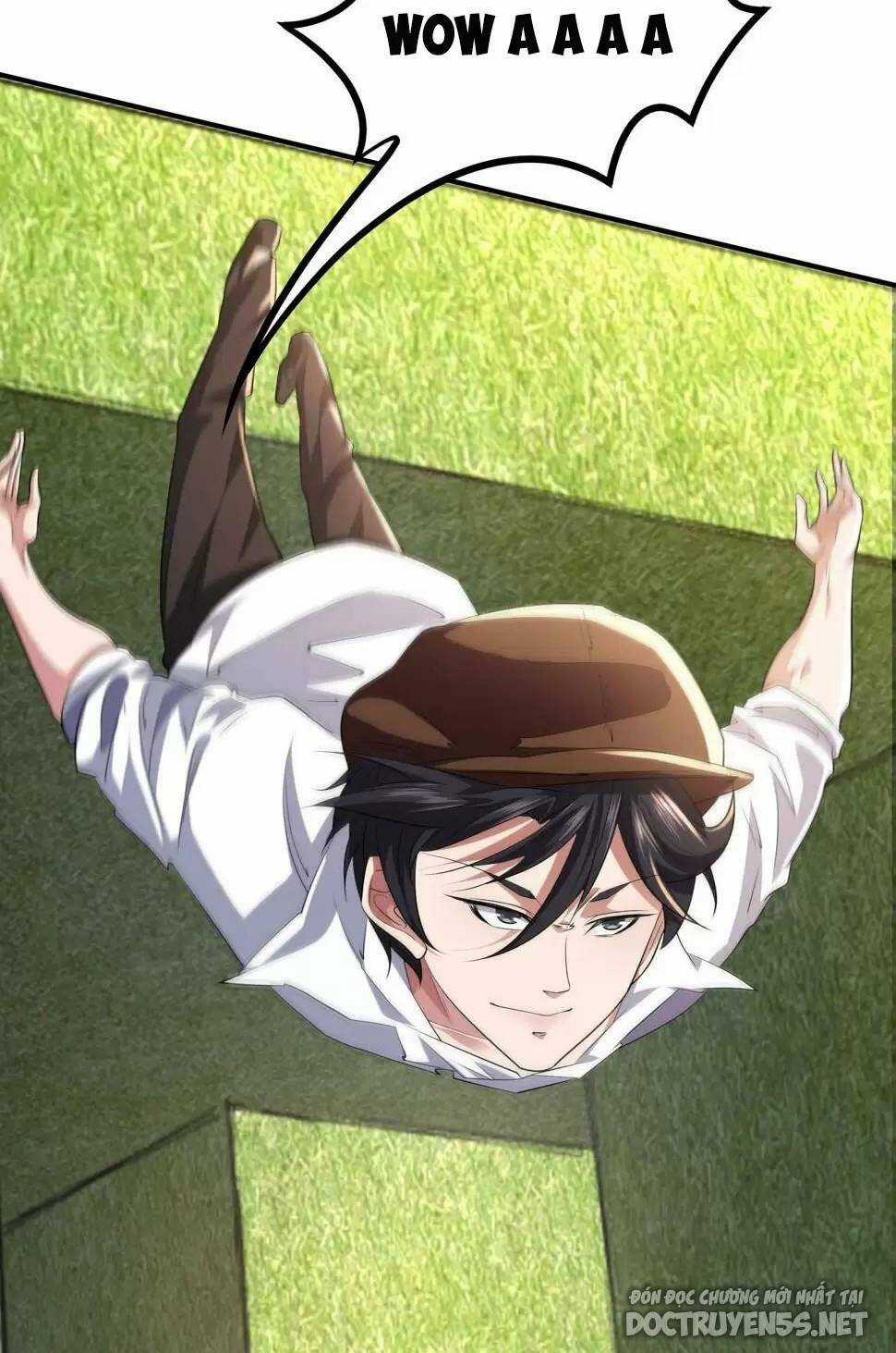 Ta Quét Phó Bản Ở Khắp Thế Giới Chapter 51 trang 8