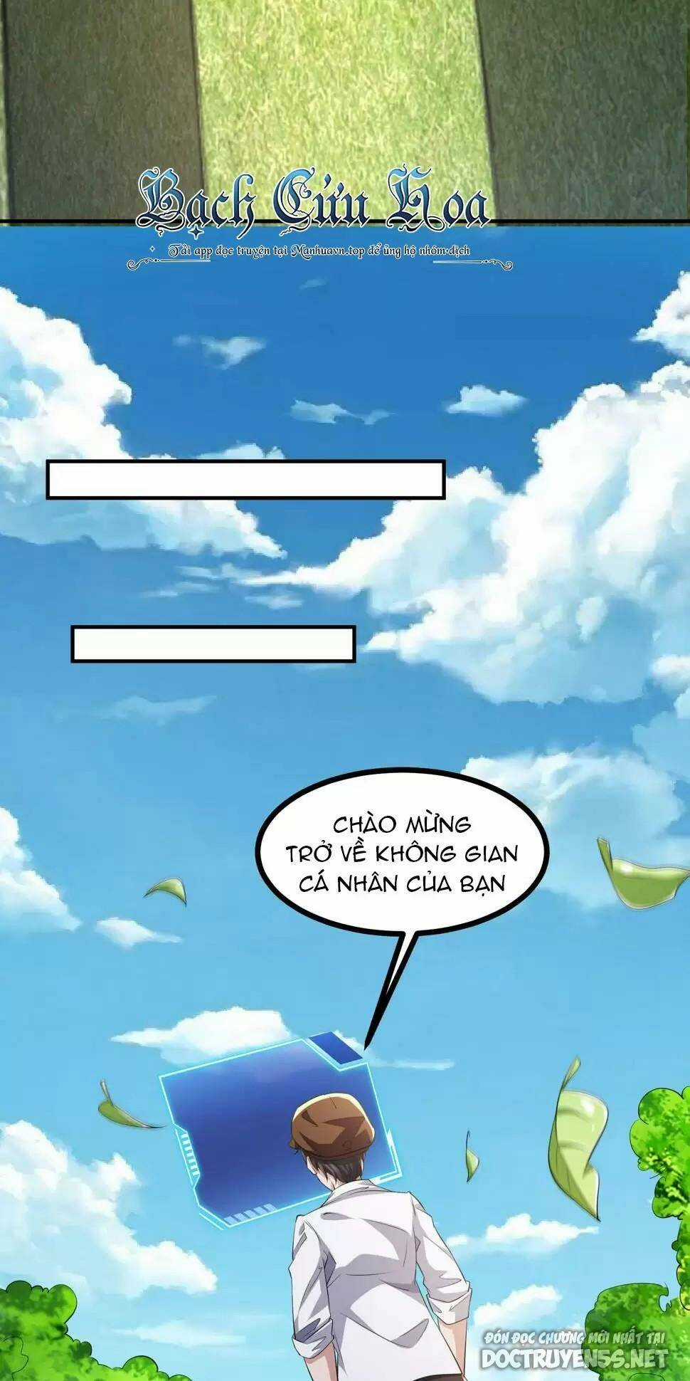 Ta Quét Phó Bản Ở Khắp Thế Giới Chapter 51 trang 9