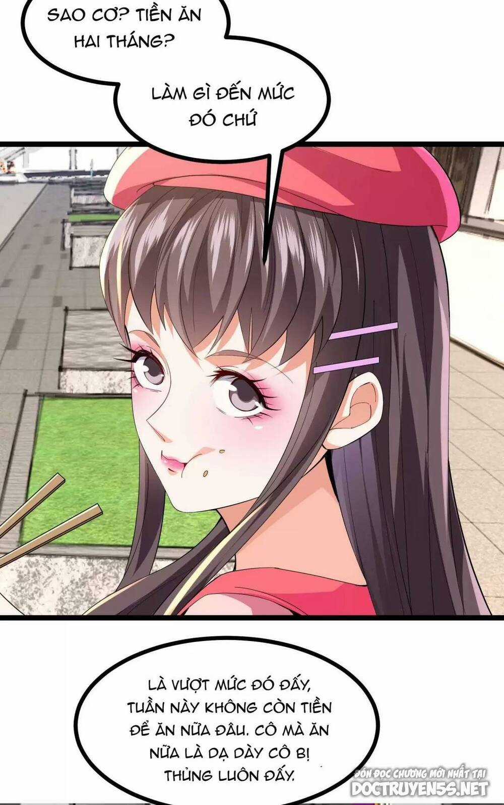 Ta Quét Phó Bản Ở Khắp Thế Giới Chapter 52 trang 11