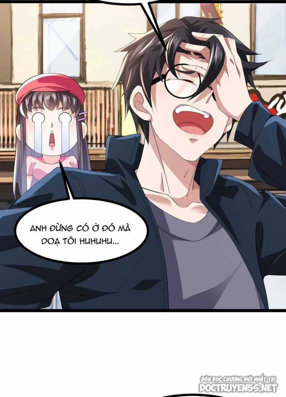 Ta Quét Phó Bản Ở Khắp Thế Giới Chapter 52 trang 12