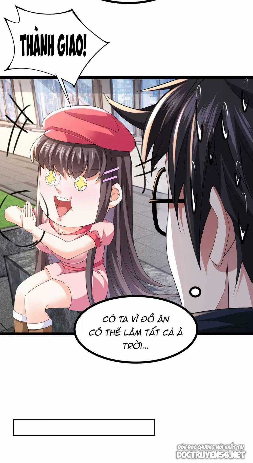 Ta Quét Phó Bản Ở Khắp Thế Giới Chapter 52 trang 18