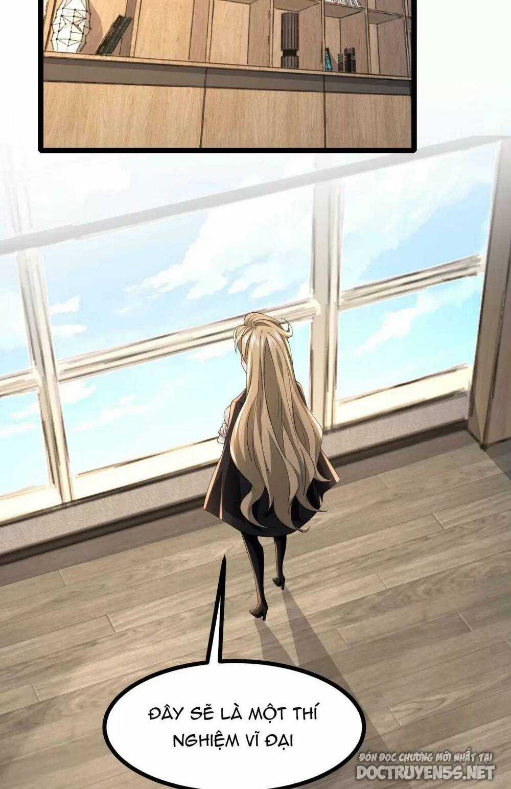 Ta Quét Phó Bản Ở Khắp Thế Giới Chapter 52 trang 20