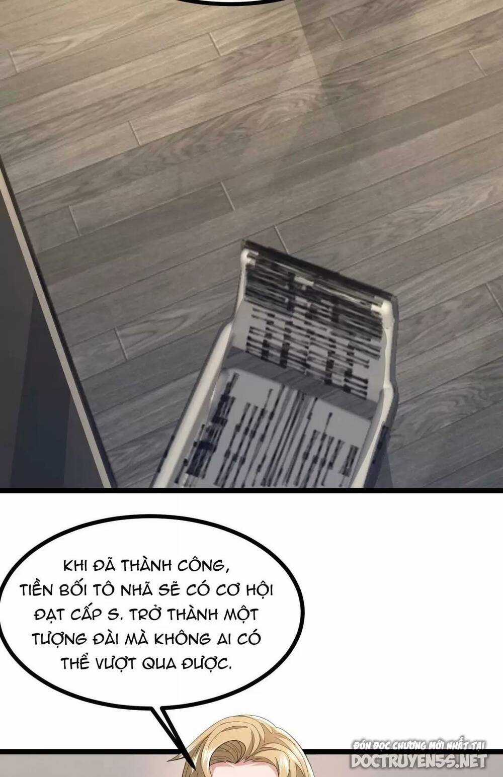 Ta Quét Phó Bản Ở Khắp Thế Giới Chapter 52 trang 21