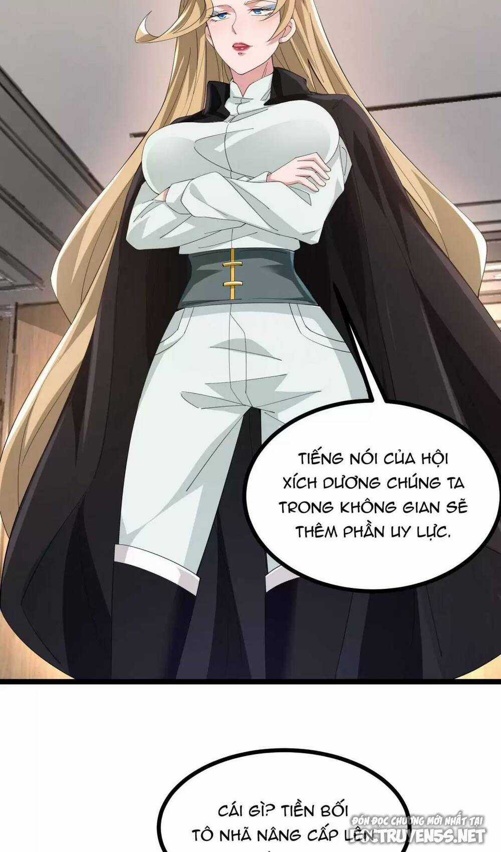 Ta Quét Phó Bản Ở Khắp Thế Giới Chapter 52 trang 22