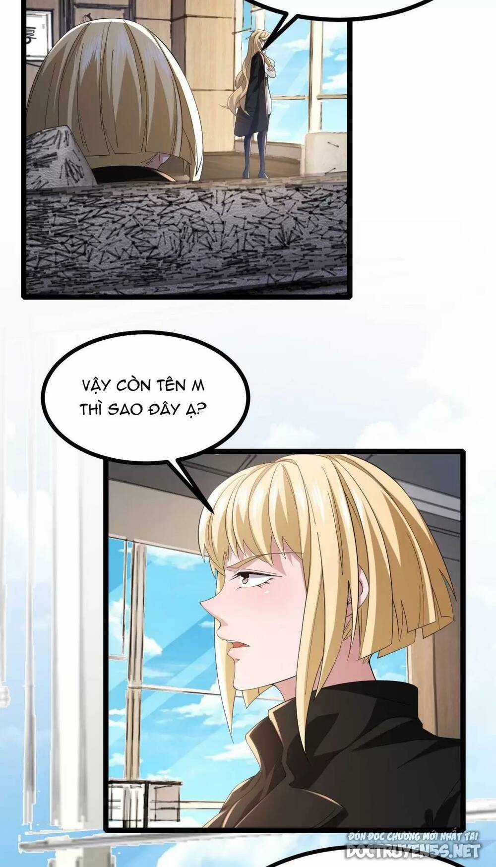 Ta Quét Phó Bản Ở Khắp Thế Giới Chapter 52 trang 25