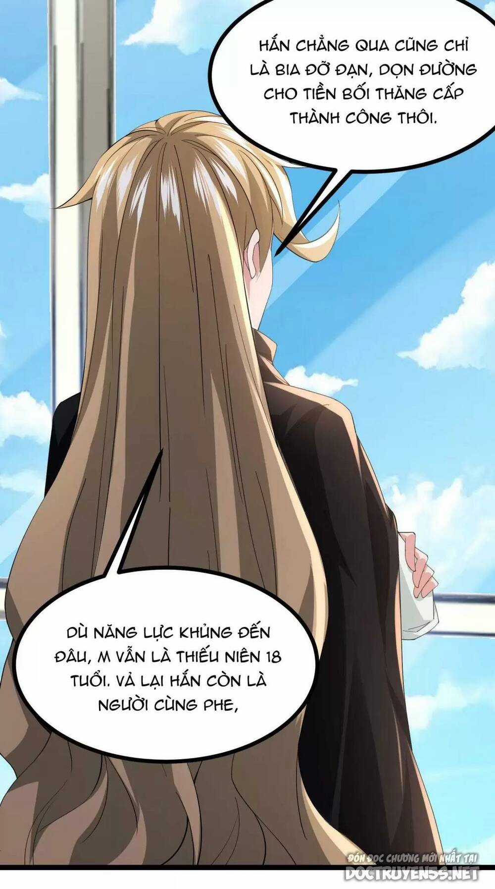 Ta Quét Phó Bản Ở Khắp Thế Giới Chapter 52 trang 26