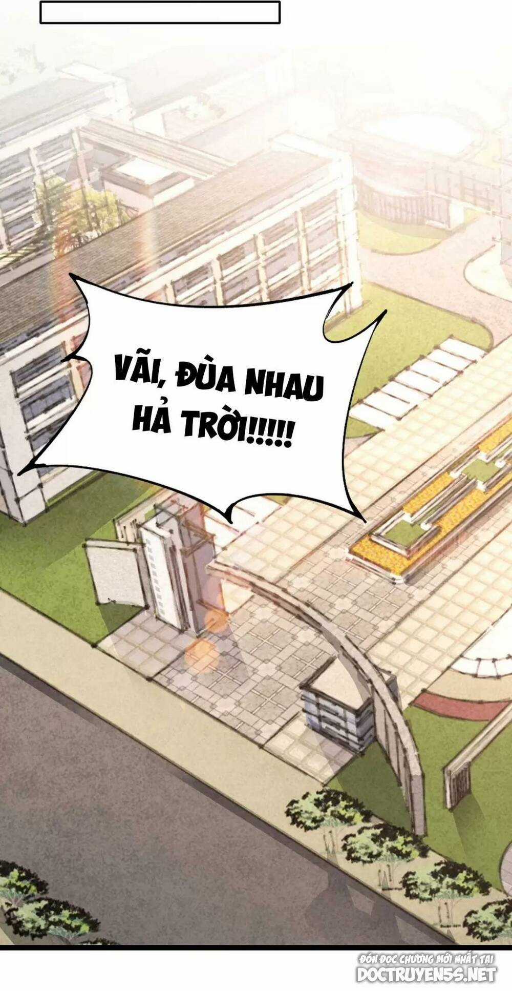 Ta Quét Phó Bản Ở Khắp Thế Giới Chapter 52 trang 28