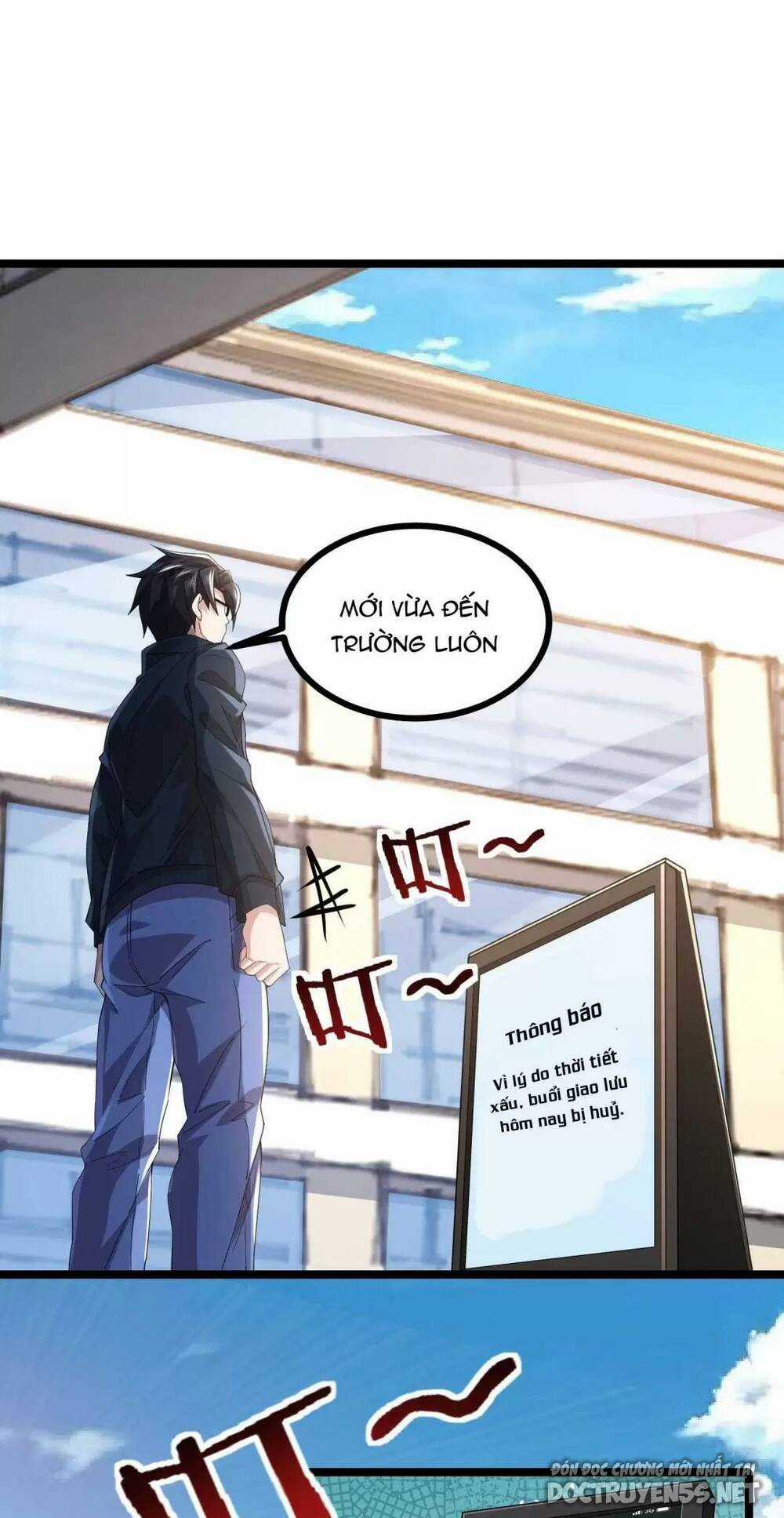 Ta Quét Phó Bản Ở Khắp Thế Giới Chapter 52 trang 29