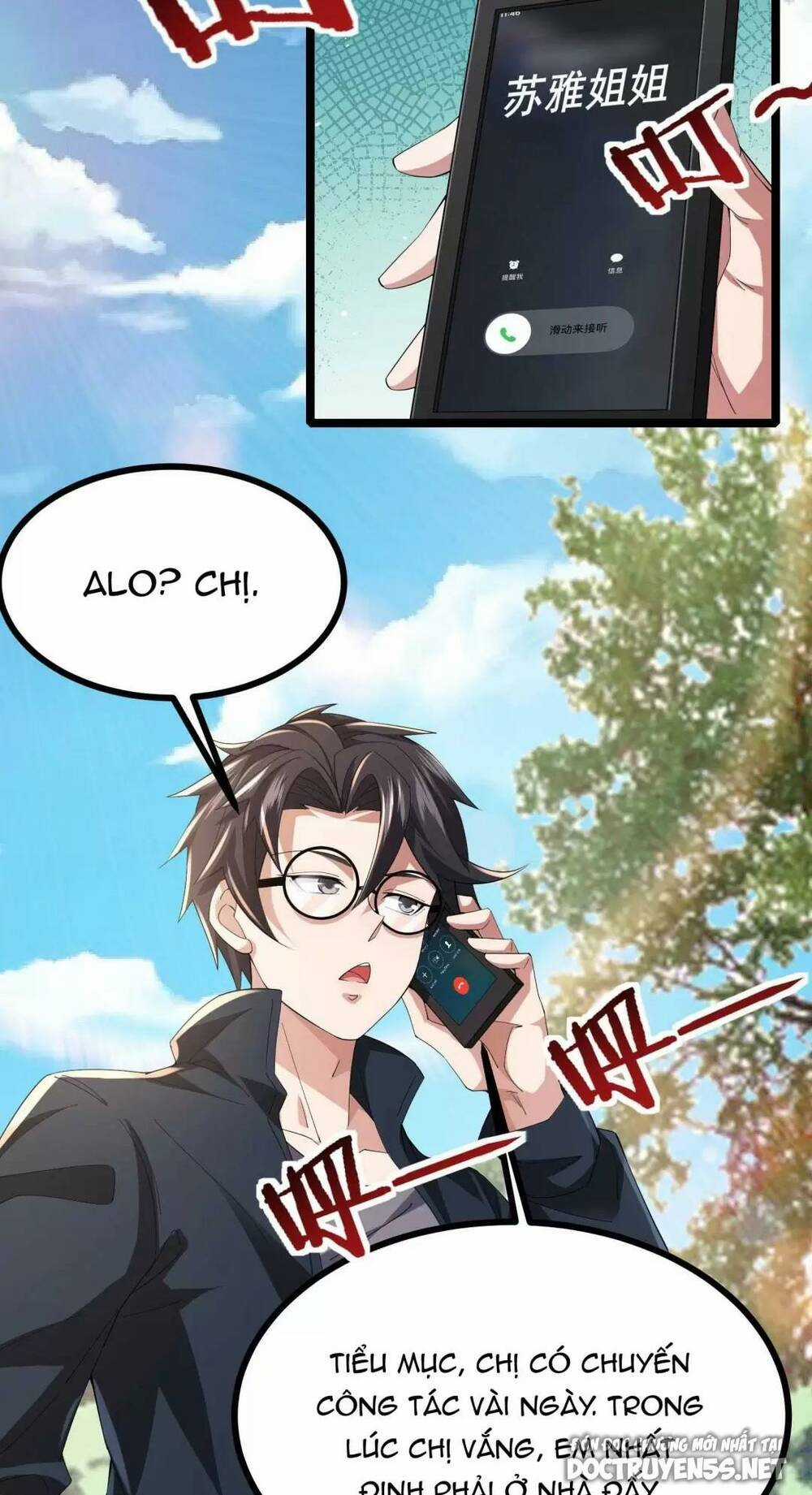 Ta Quét Phó Bản Ở Khắp Thế Giới Chapter 52 trang 30