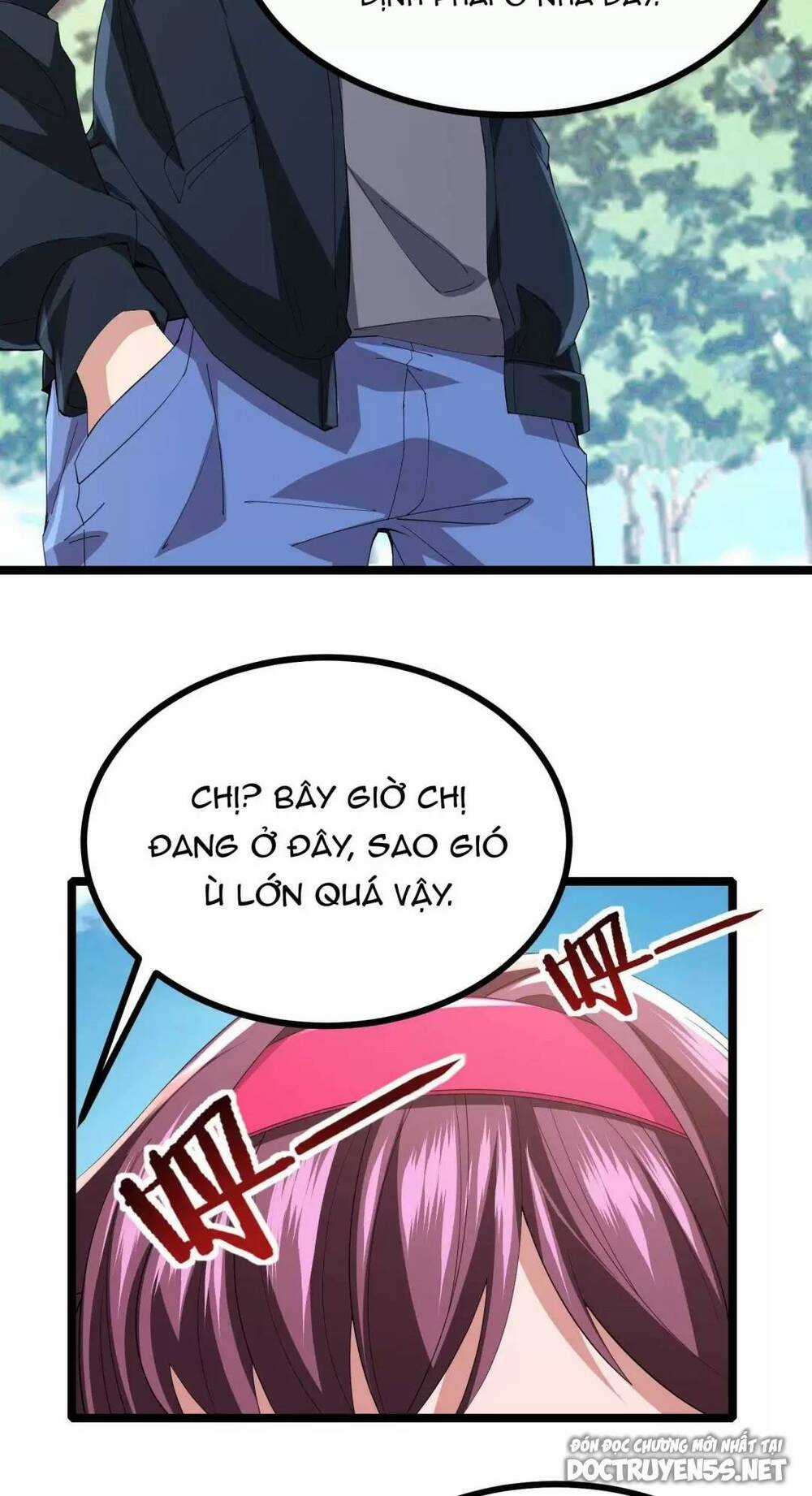 Ta Quét Phó Bản Ở Khắp Thế Giới Chapter 52 trang 31