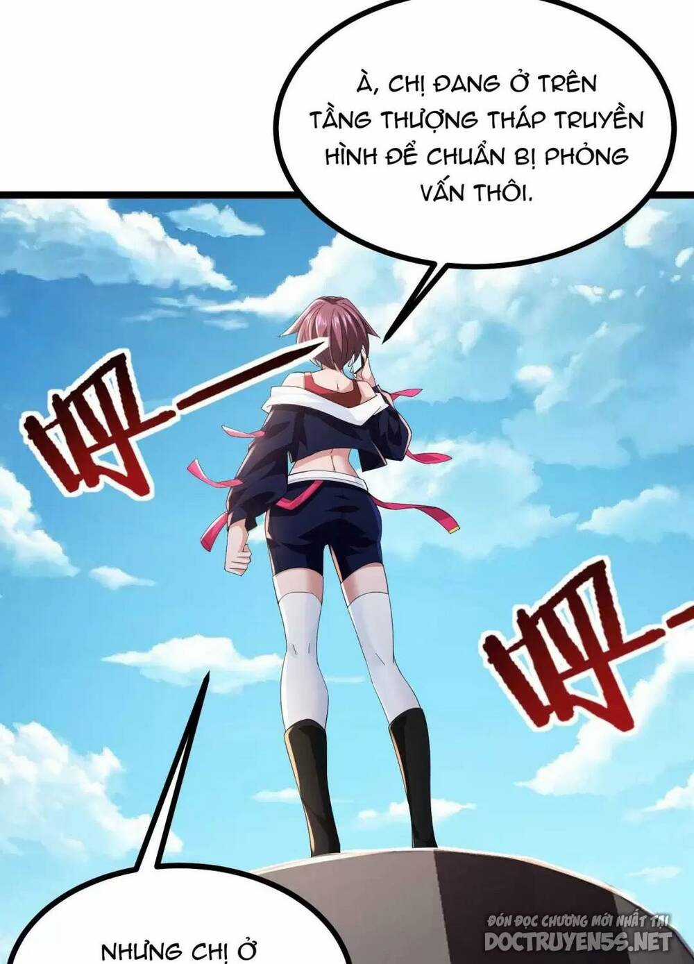 Ta Quét Phó Bản Ở Khắp Thế Giới Chapter 52 trang 32