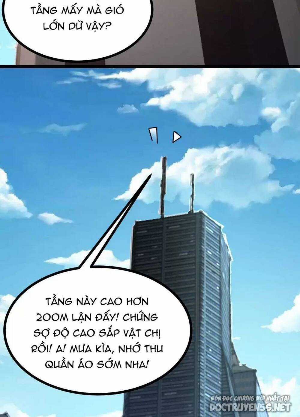 Ta Quét Phó Bản Ở Khắp Thế Giới Chapter 52 trang 33