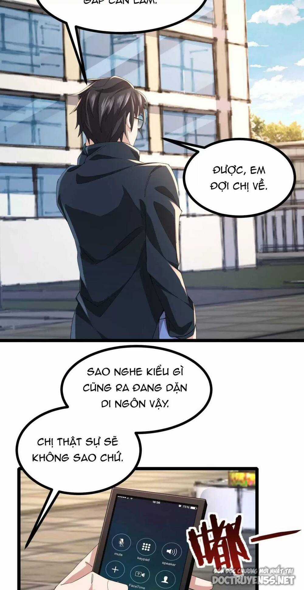 Ta Quét Phó Bản Ở Khắp Thế Giới Chapter 52 trang 37