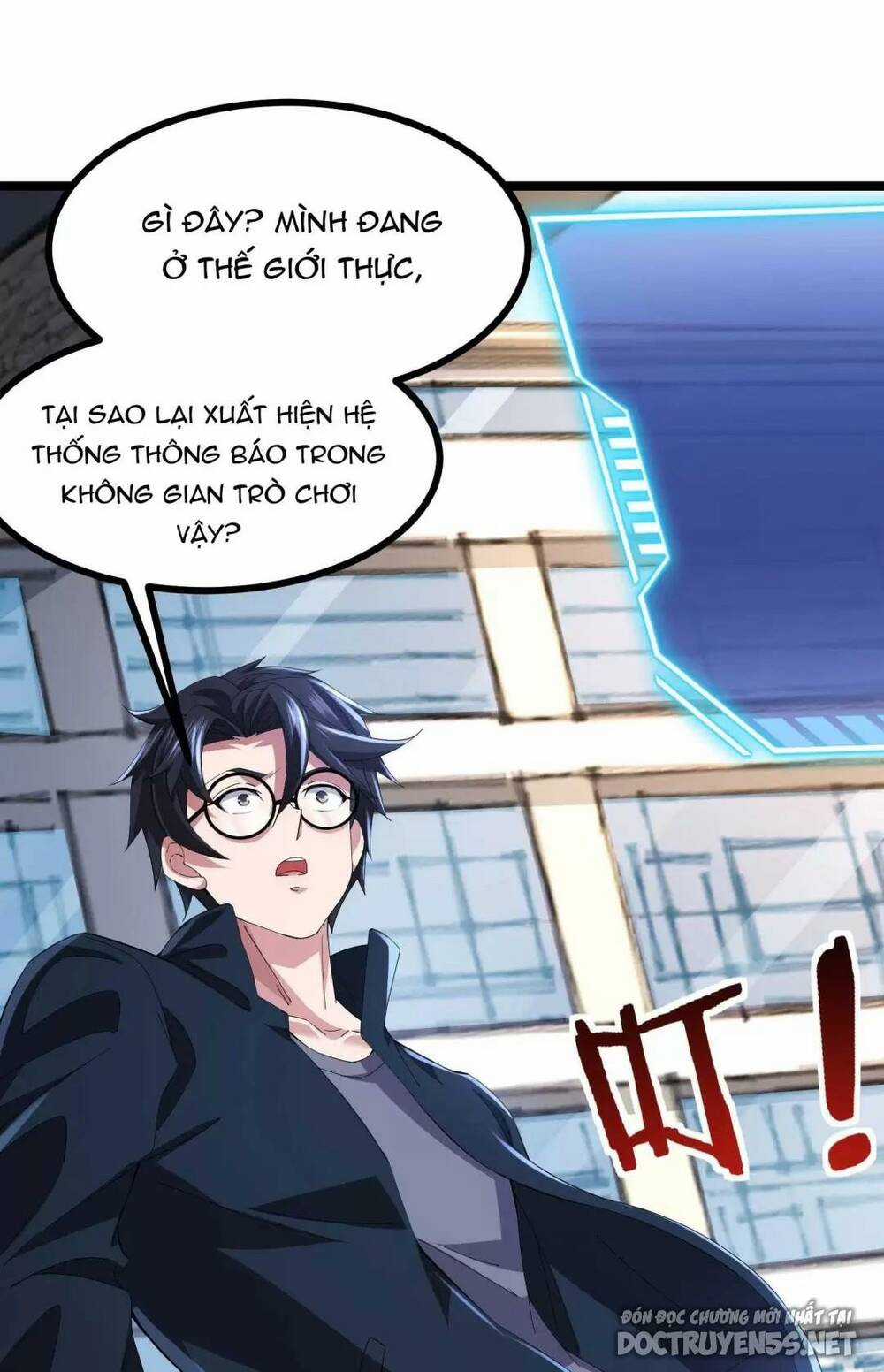 Ta Quét Phó Bản Ở Khắp Thế Giới Chapter 52 trang 39