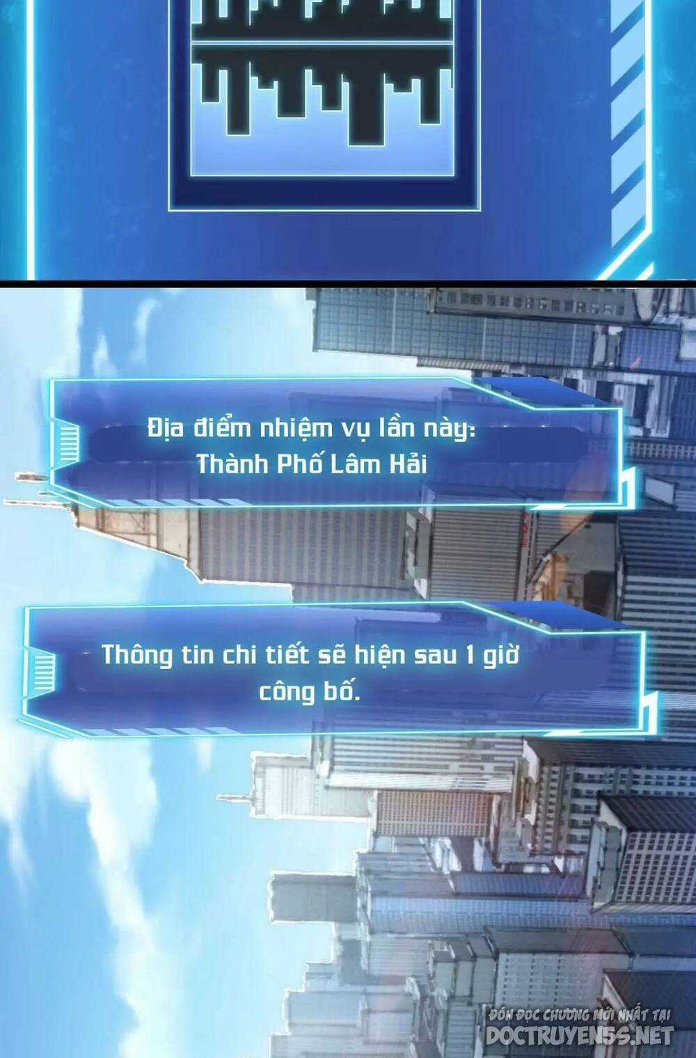 Ta Quét Phó Bản Ở Khắp Thế Giới Chapter 52 trang 41