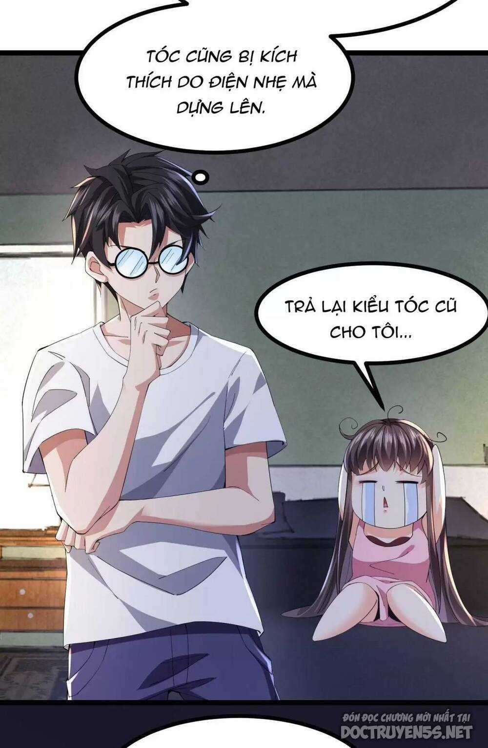 Ta Quét Phó Bản Ở Khắp Thế Giới Chapter 52 trang 5