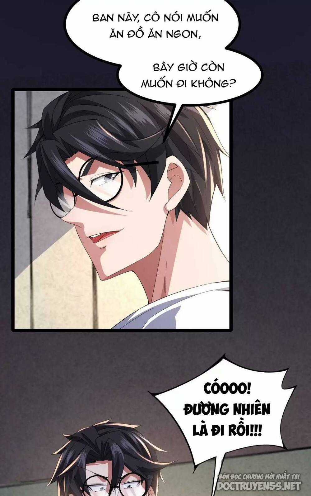 Ta Quét Phó Bản Ở Khắp Thế Giới Chapter 52 trang 6