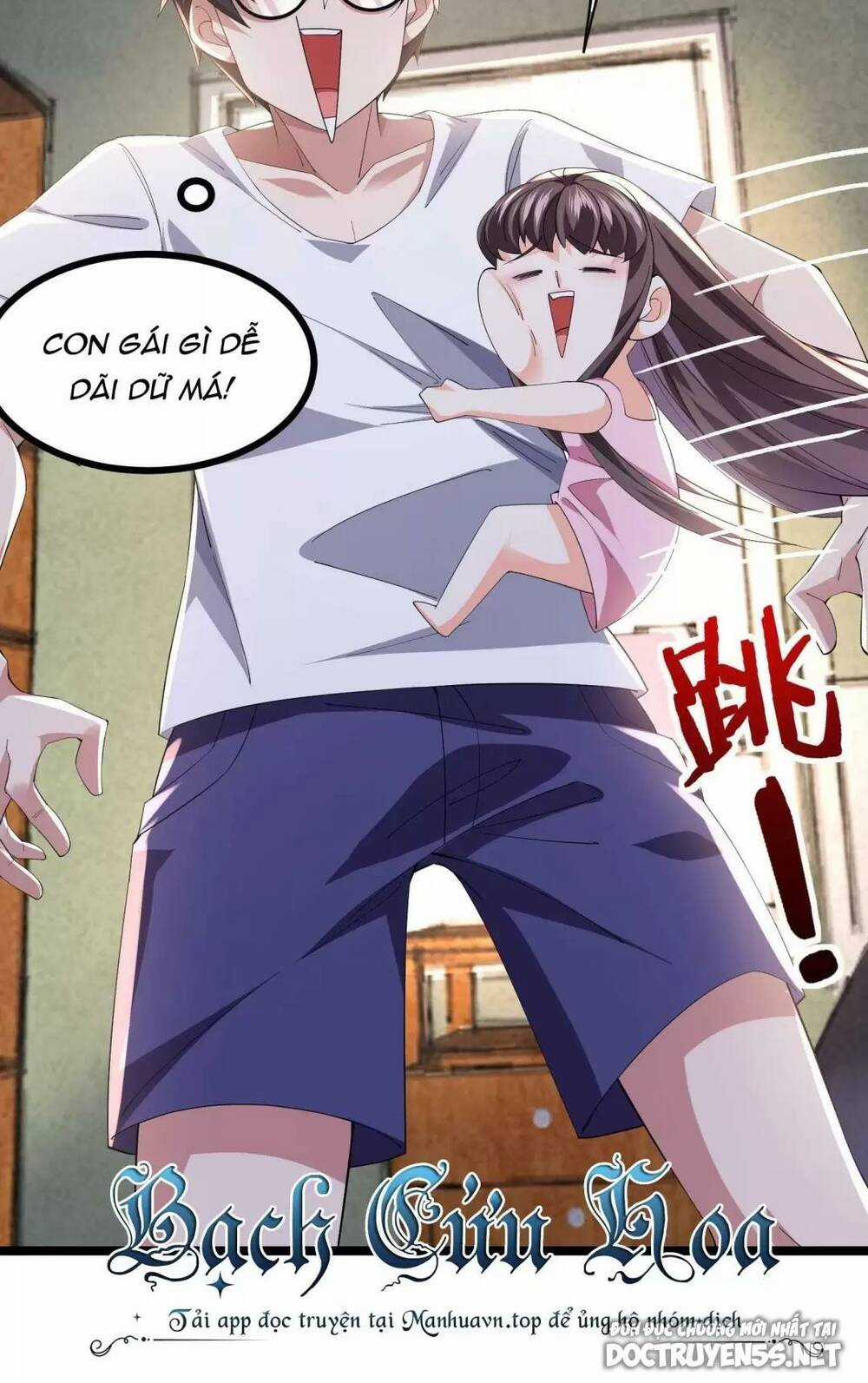 Ta Quét Phó Bản Ở Khắp Thế Giới Chapter 52 trang 7