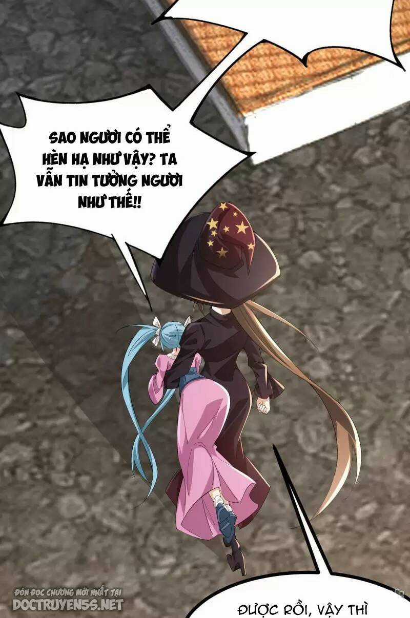 Ta Quét Phó Bản Ở Khắp Thế Giới Chapter 53 trang 12