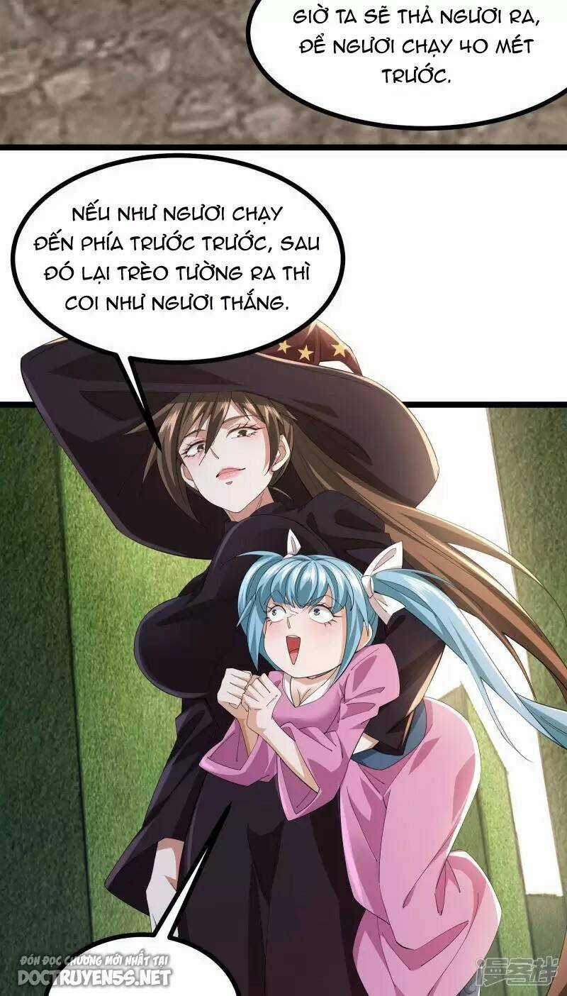 Ta Quét Phó Bản Ở Khắp Thế Giới Chapter 53 trang 13