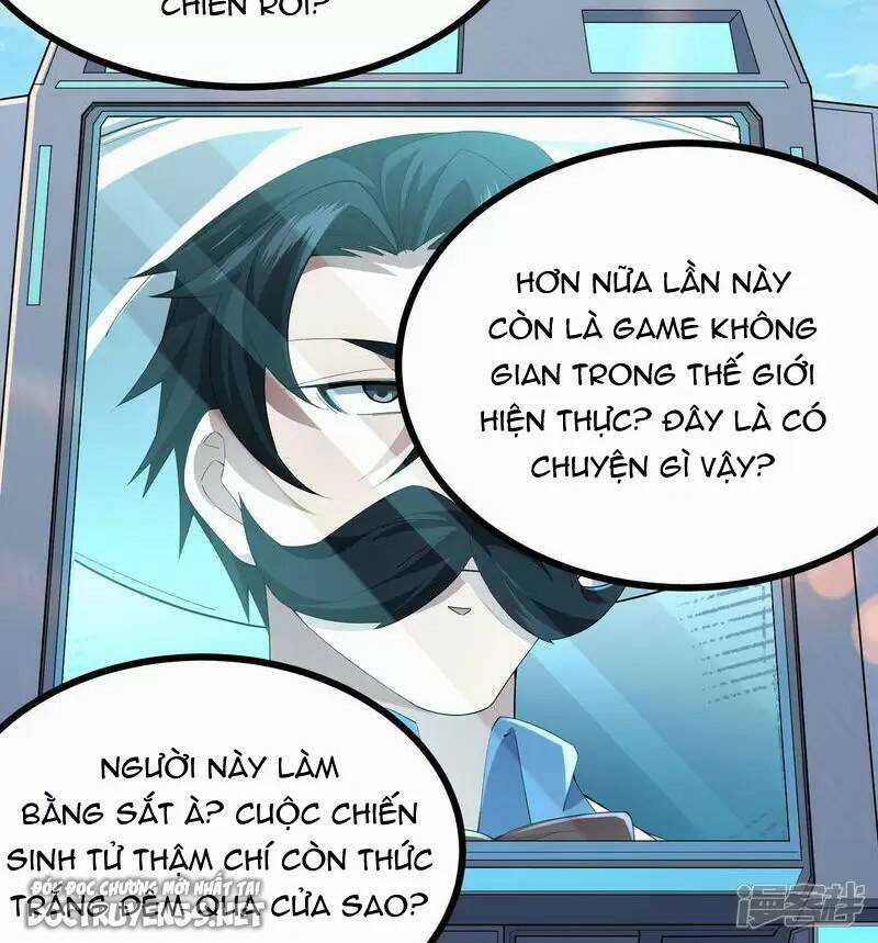 Ta Quét Phó Bản Ở Khắp Thế Giới Chapter 53 trang 29