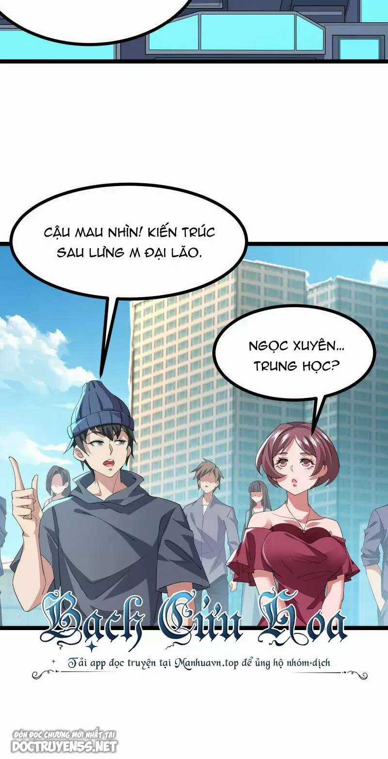 Ta Quét Phó Bản Ở Khắp Thế Giới Chapter 53 trang 30