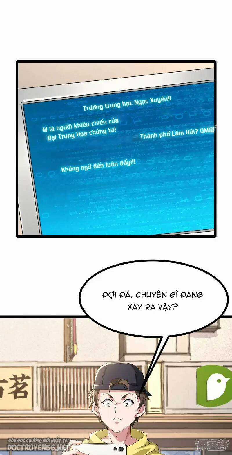 Ta Quét Phó Bản Ở Khắp Thế Giới Chapter 53 trang 31