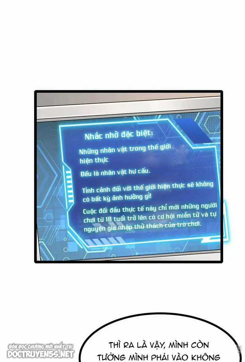 Ta Quét Phó Bản Ở Khắp Thế Giới Chapter 53 trang 33