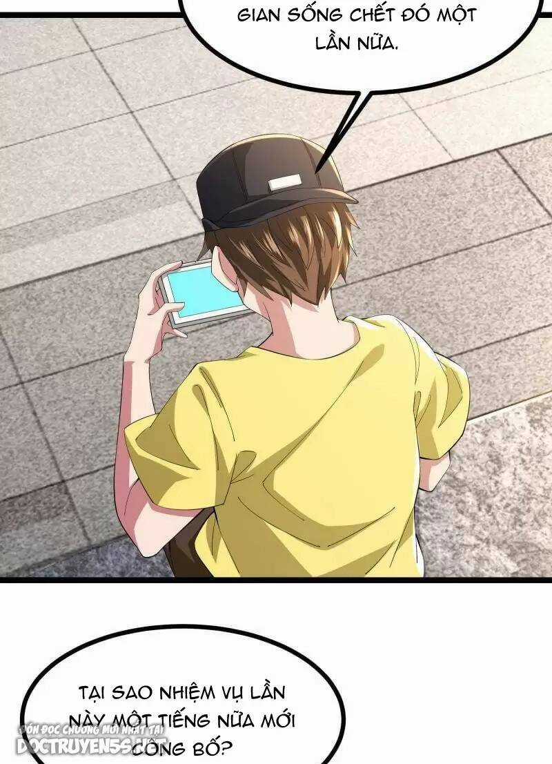 Ta Quét Phó Bản Ở Khắp Thế Giới Chapter 53 trang 34