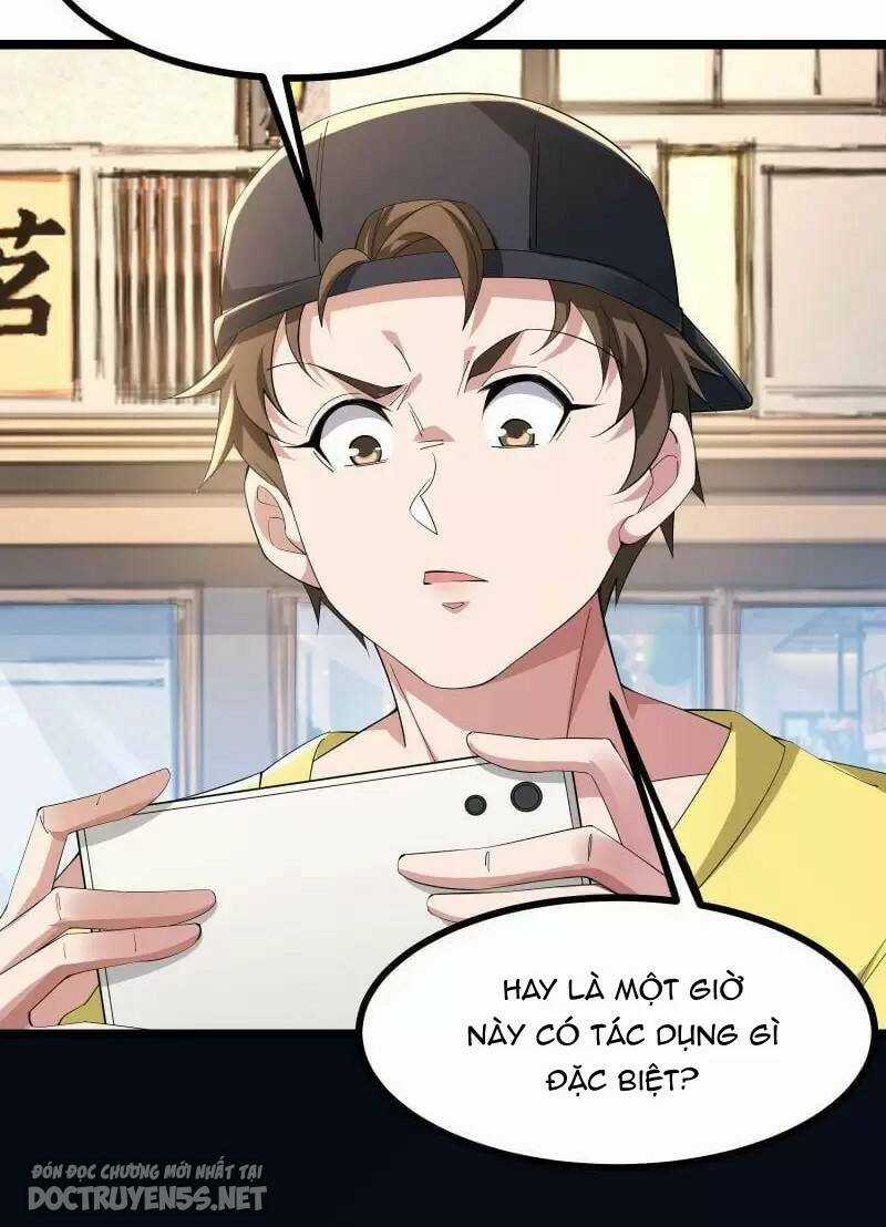 Ta Quét Phó Bản Ở Khắp Thế Giới Chapter 53 trang 35