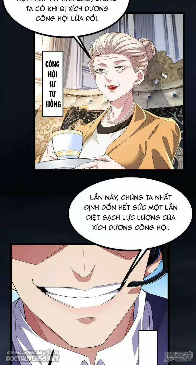 Ta Quét Phó Bản Ở Khắp Thế Giới Chapter 53 trang 37