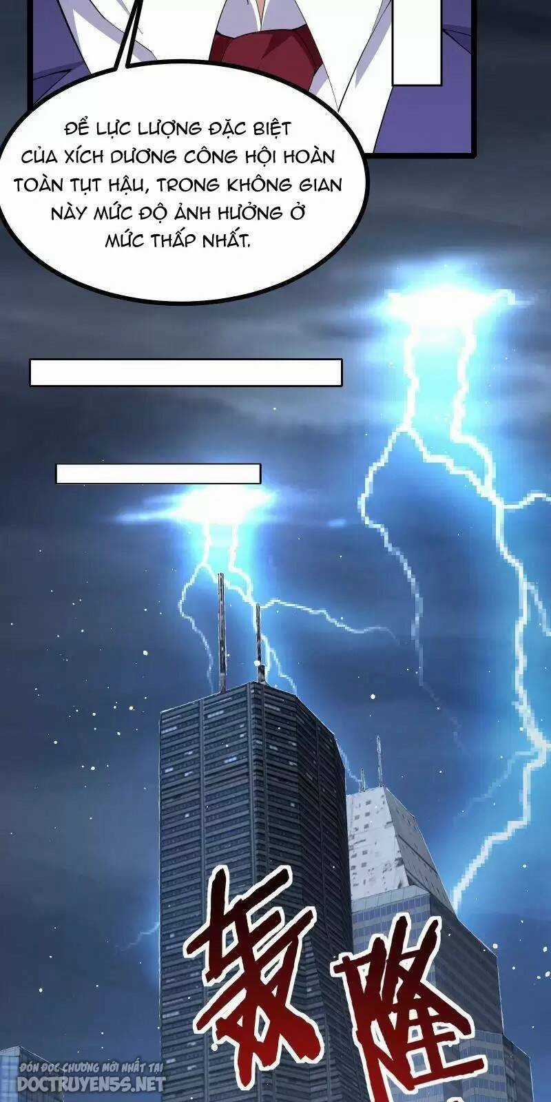 Ta Quét Phó Bản Ở Khắp Thế Giới Chapter 53 trang 38