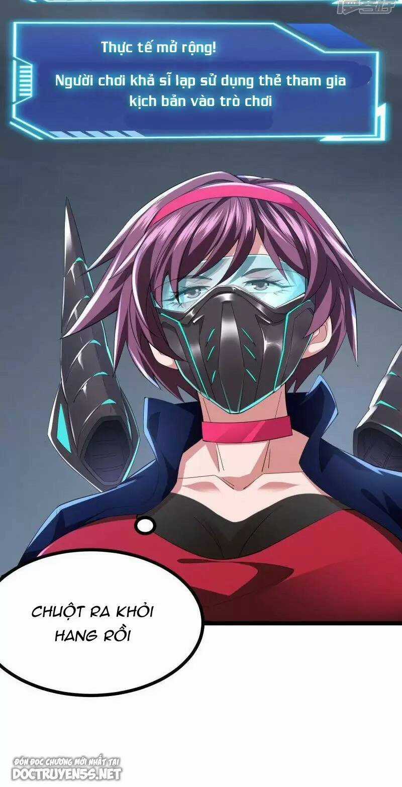 Ta Quét Phó Bản Ở Khắp Thế Giới Chapter 53 trang 42