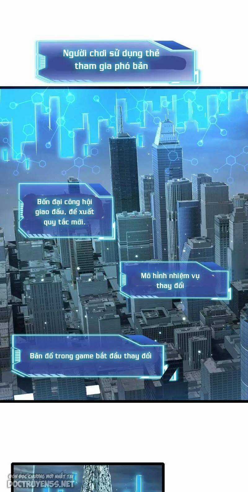 Ta Quét Phó Bản Ở Khắp Thế Giới Chapter 53 trang 43