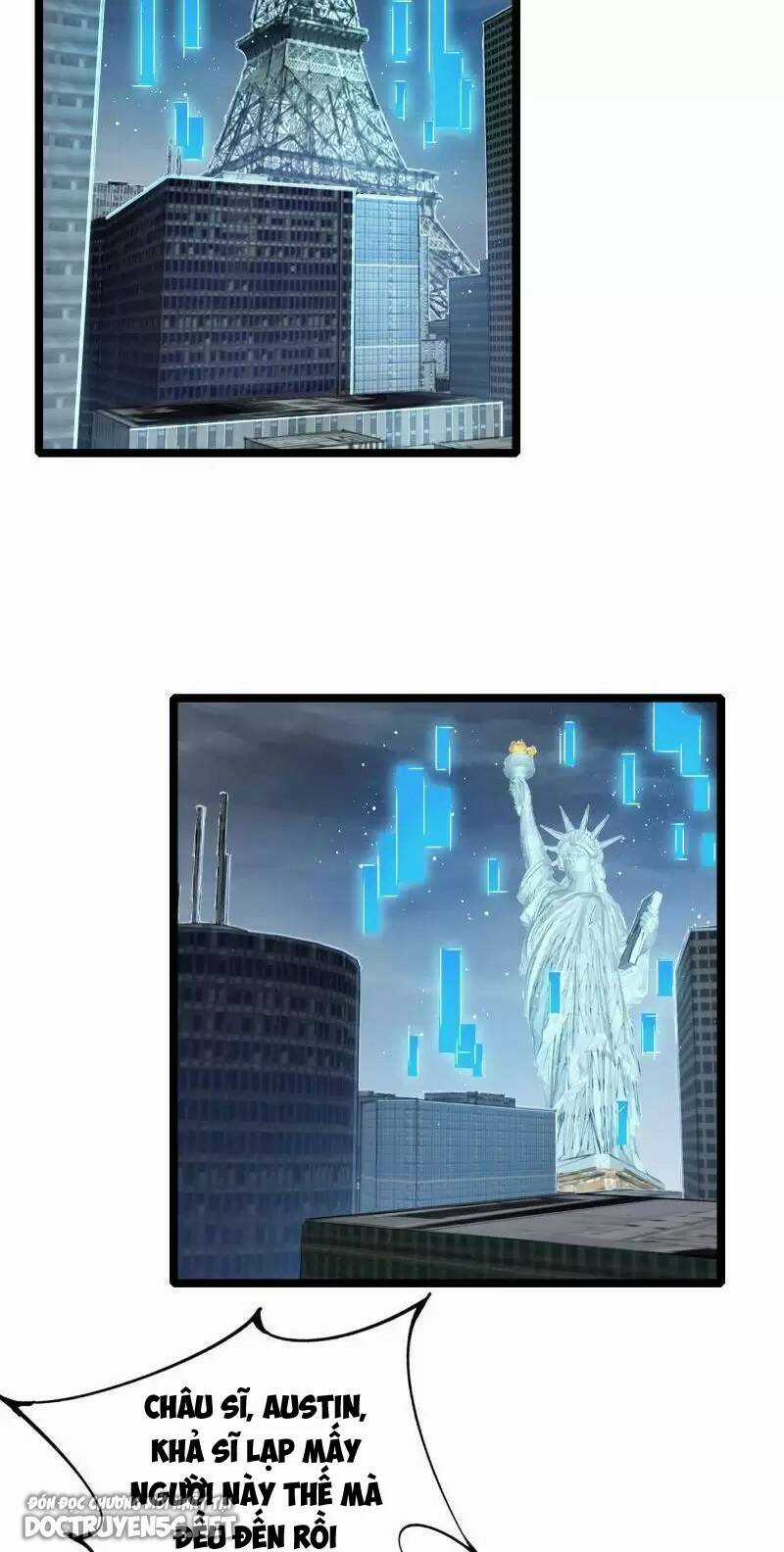 Ta Quét Phó Bản Ở Khắp Thế Giới Chapter 53 trang 44