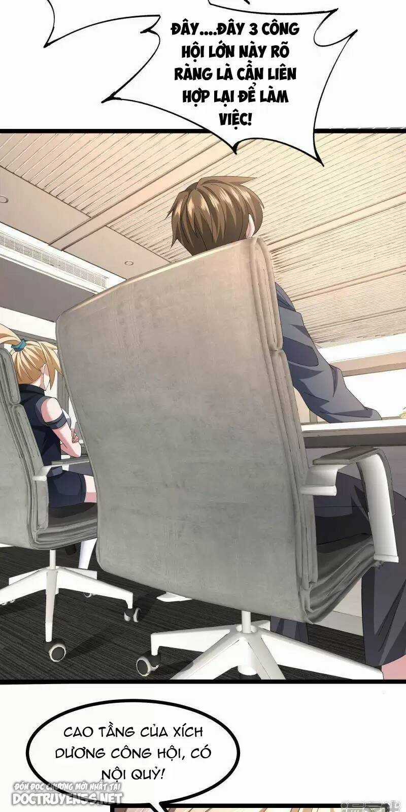 Ta Quét Phó Bản Ở Khắp Thế Giới Chapter 53 trang 45