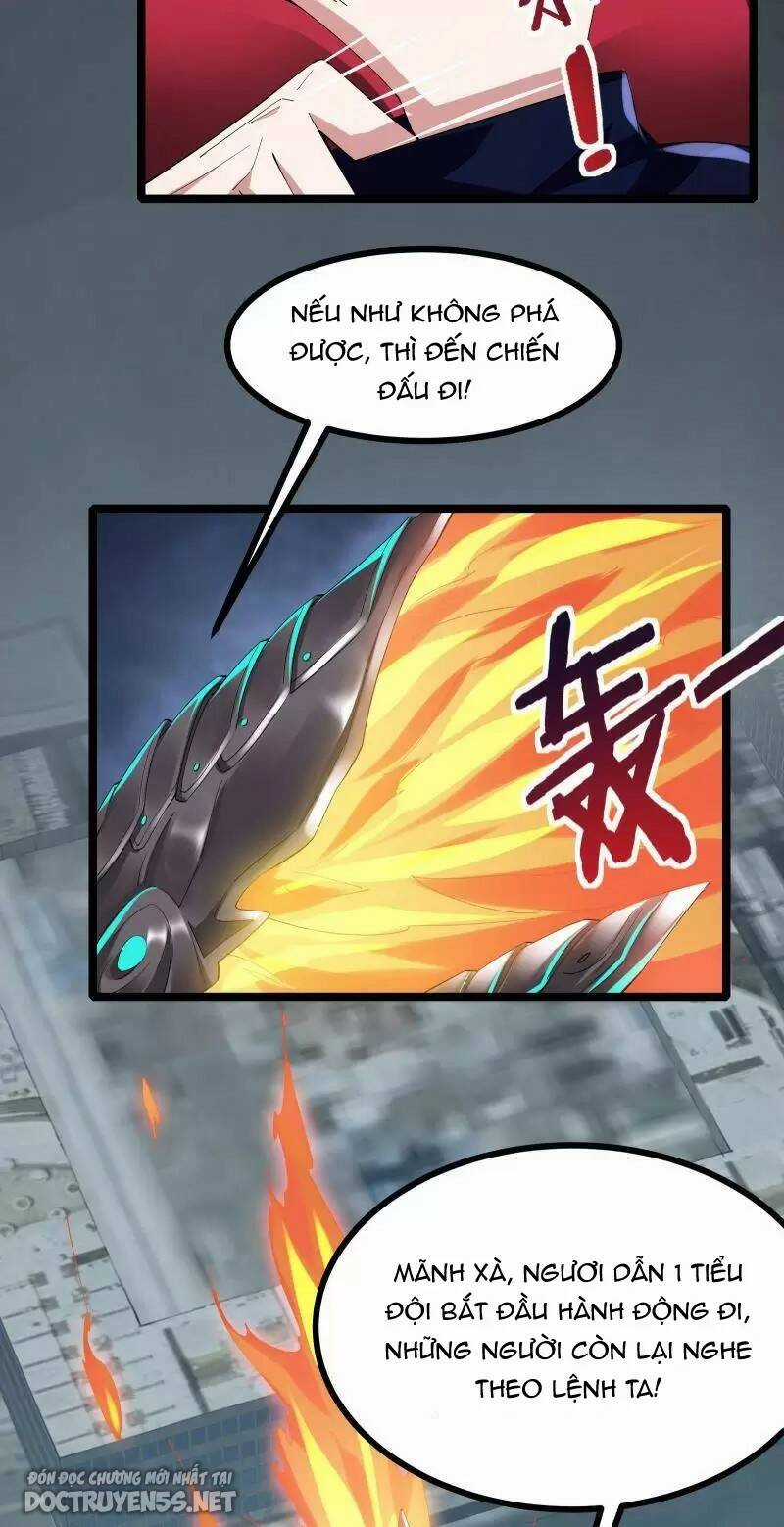 Ta Quét Phó Bản Ở Khắp Thế Giới Chapter 53 trang 50