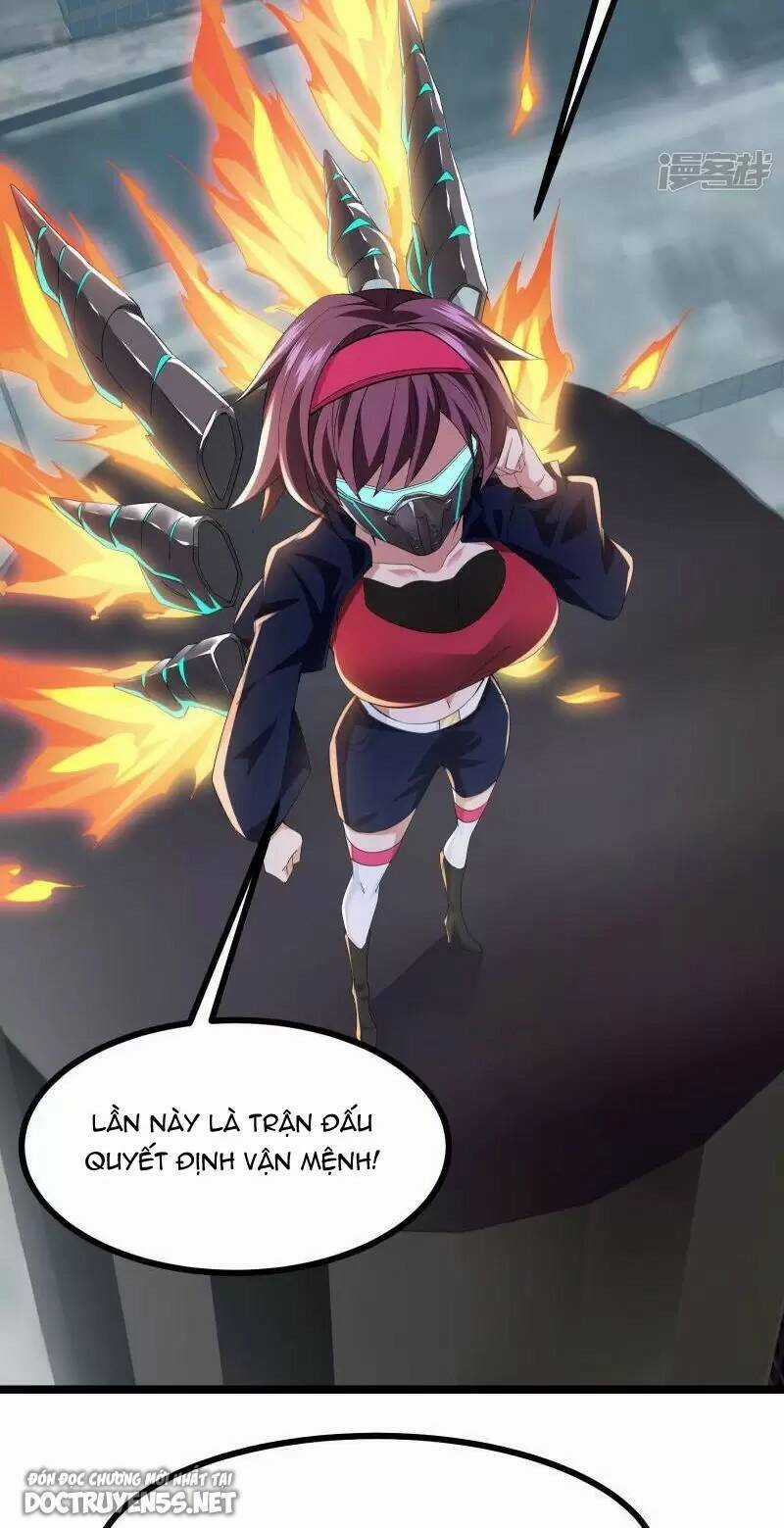 Ta Quét Phó Bản Ở Khắp Thế Giới Chapter 53 trang 51