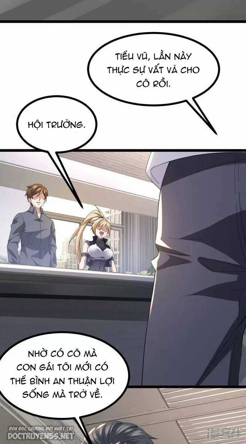 Ta Quét Phó Bản Ở Khắp Thế Giới Chapter 53 trang 6