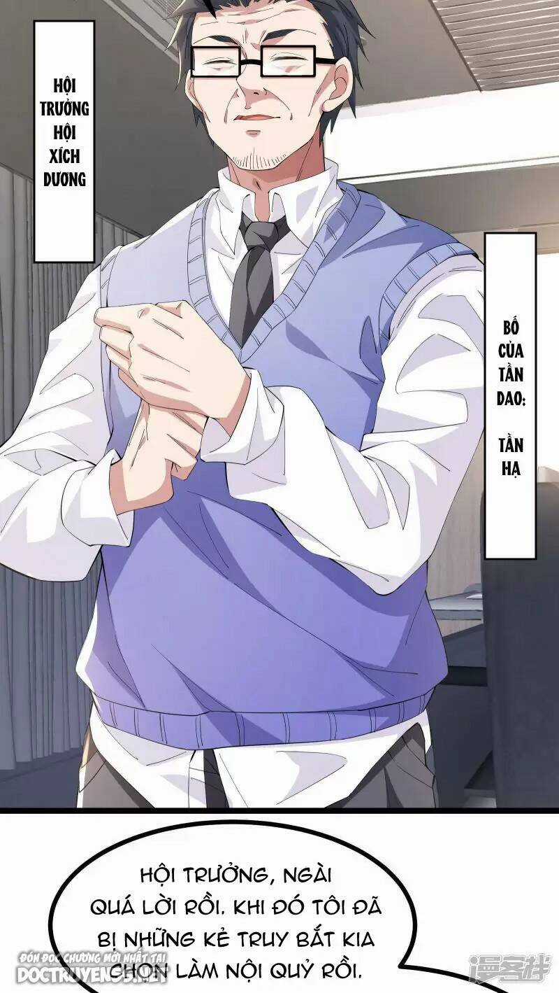 Ta Quét Phó Bản Ở Khắp Thế Giới Chapter 53 trang 7